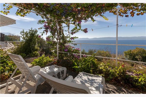 Apartment A2, for 3 persons