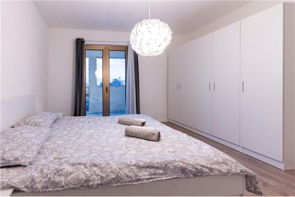 Apartment A3, for 4 persons