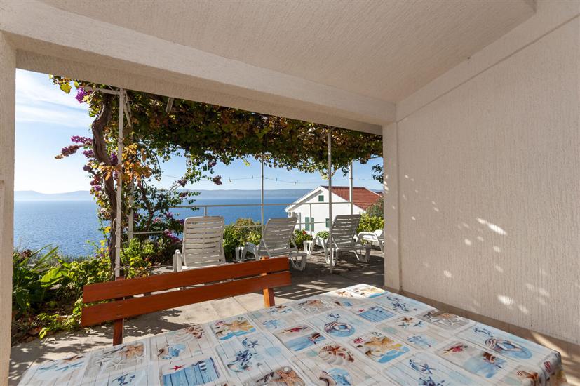 Apartment A2, for 3 persons