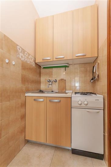 Apartment A2, for 3 persons