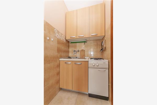 Apartment A2, for 3 persons