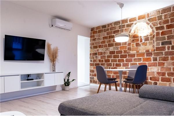 Apartment A3, for 4 persons