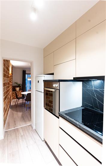 Apartment A3, for 4 persons