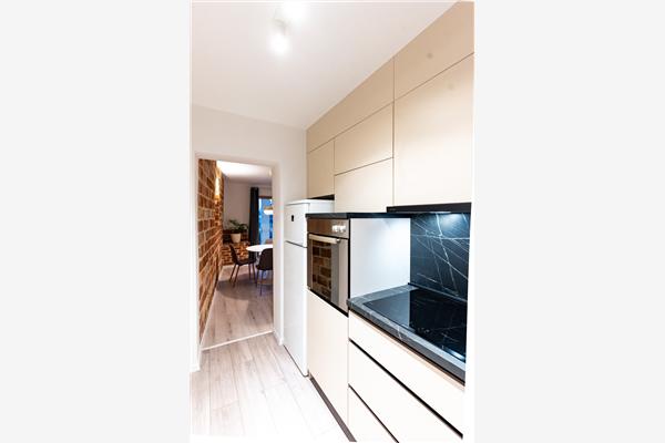 Apartment A3, for 4 persons