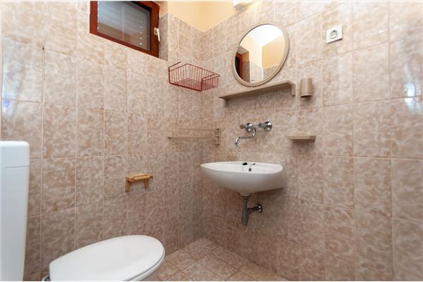 Apartment A3, for 3 persons