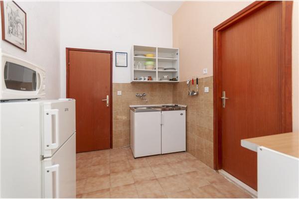 Apartment A3, for 3 persons