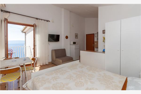 Apartment A3, for 3 persons