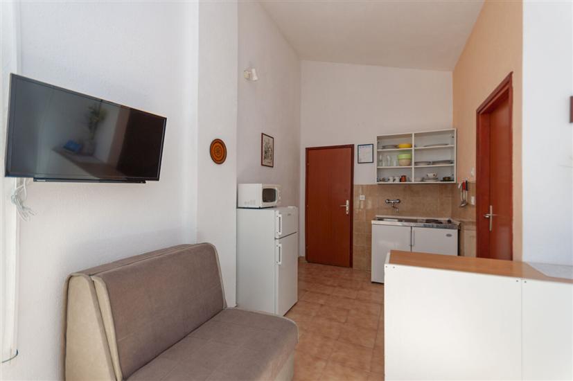Apartment A3, for 3 persons