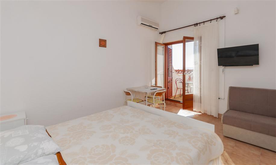 Apartment A3, for 3 persons