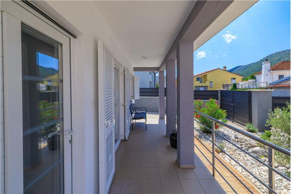 House K1, for 6 persons