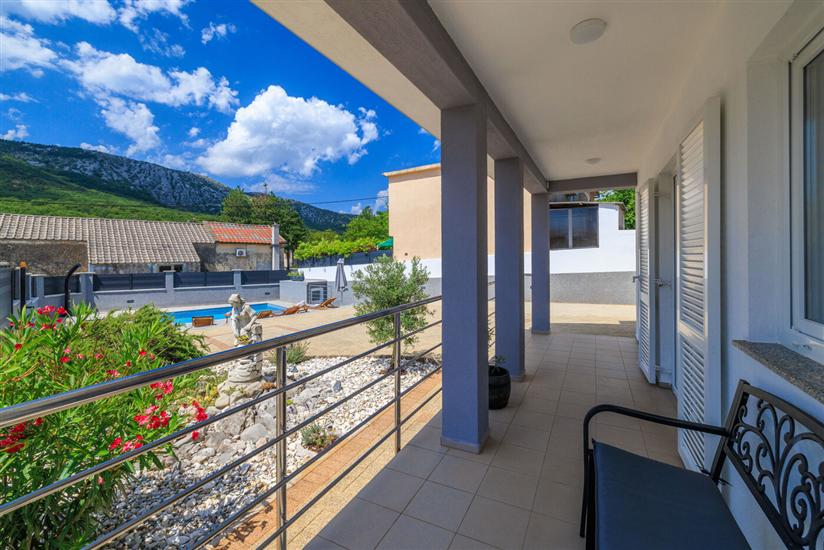 House K1, for 6 persons