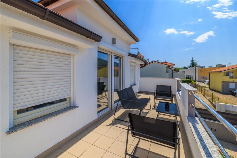 House K1, for 6 persons