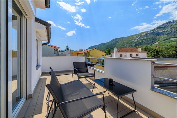 House K1, for 6 persons