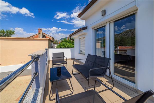 House K1, for 6 persons