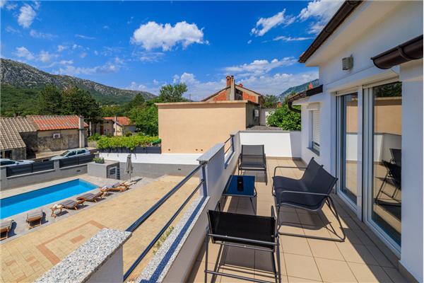 House K1, for 6 persons