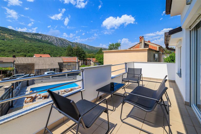 House K1, for 6 persons