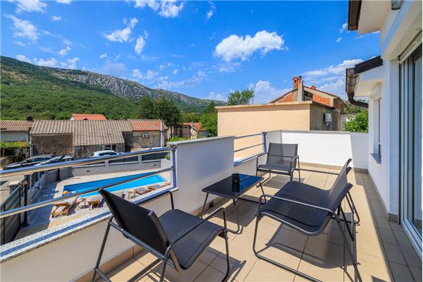 House K1, for 6 persons