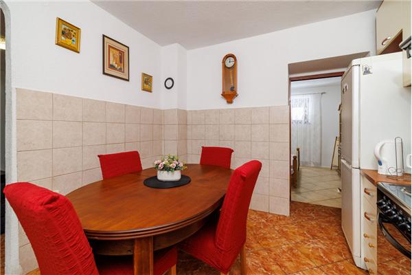 Apartment A1, for 4 persons