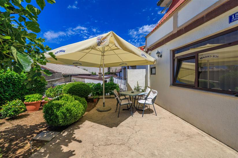 Apartment A1, for 4 persons