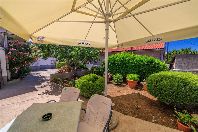 Apartment A1, for 4 persons