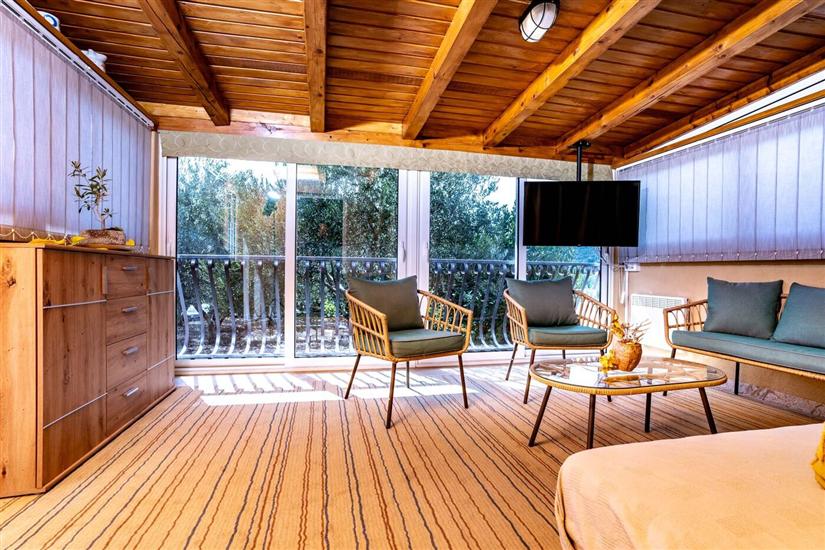 House K1, for 3 persons