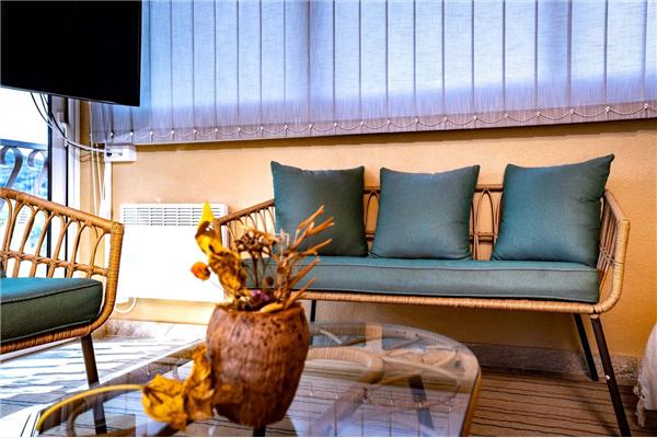 House K1, for 3 persons