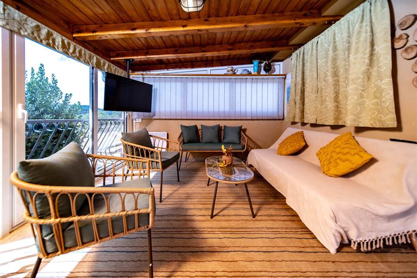 House K1, for 3 persons