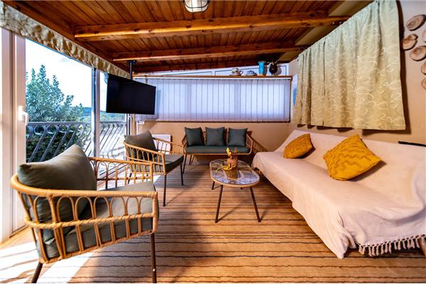 House K1, for 3 persons