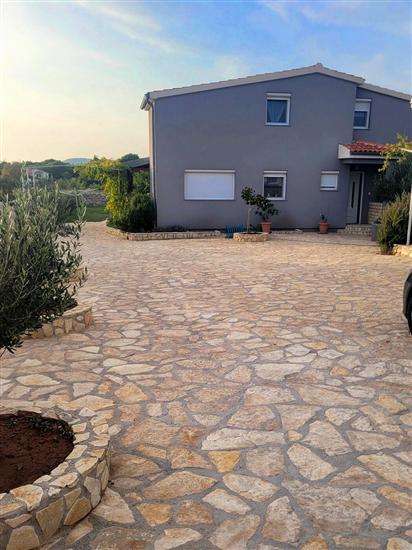 Apartament Olive shared pool