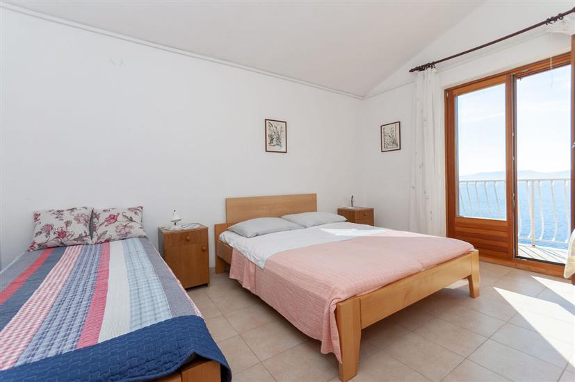 Apartment A4, for 4 persons