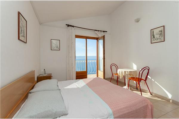 Apartment A4, for 4 persons