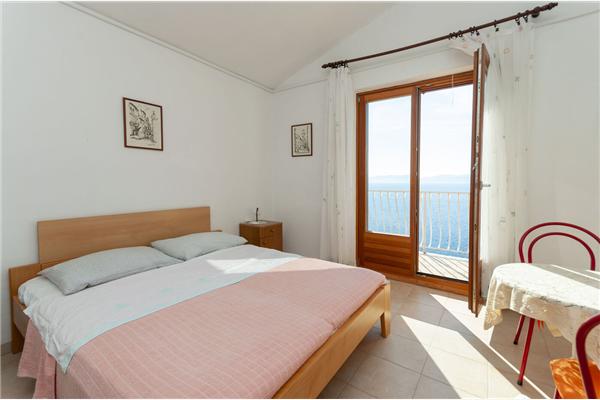 Apartment A4, for 4 persons