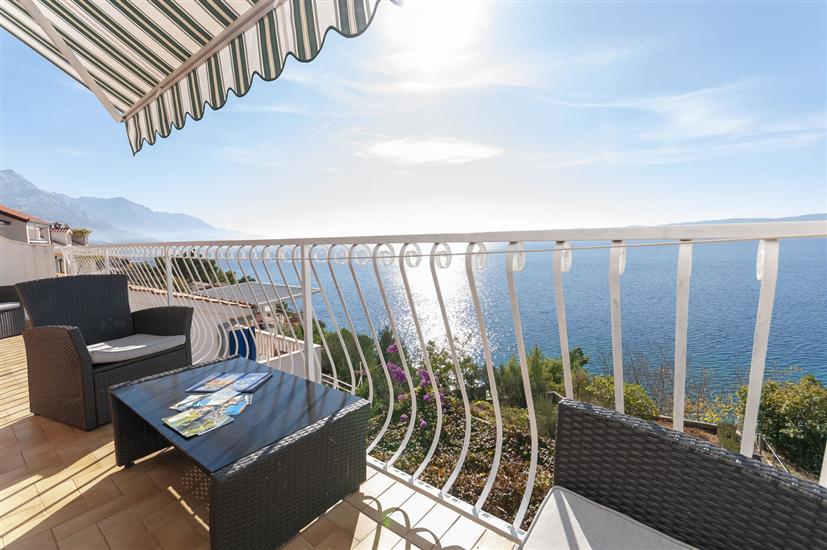 Apartment A4, for 4 persons