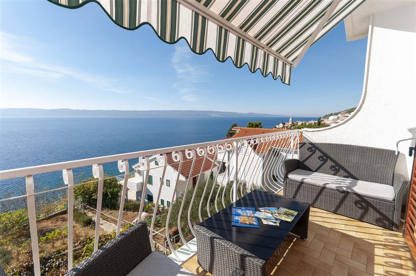 Apartment A4, for 4 persons