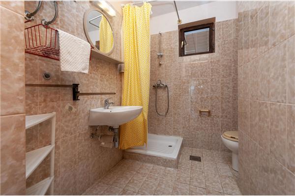 Apartment A4, for 4 persons