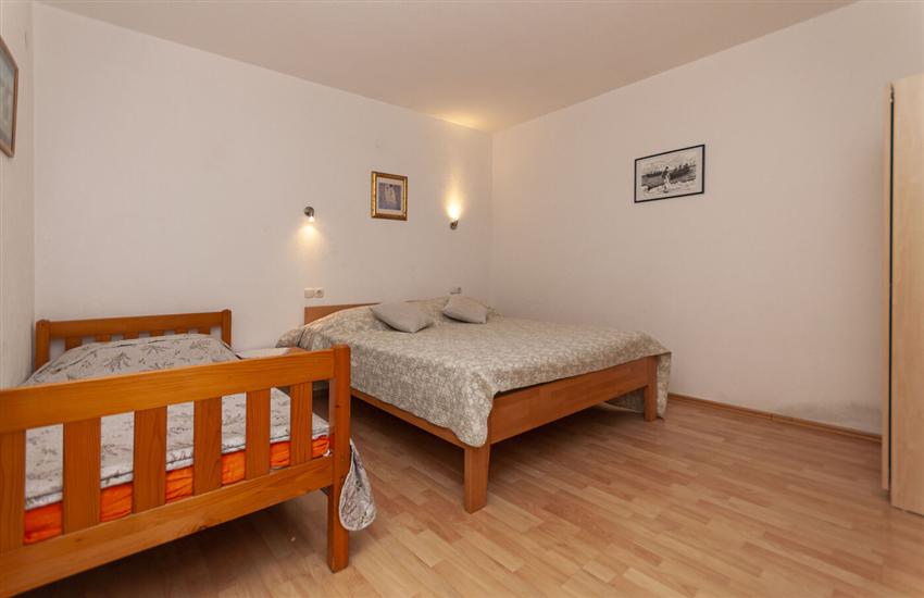 Apartment A5, for 4 persons