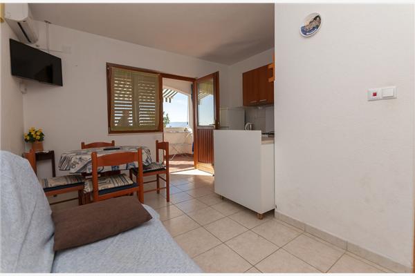 Apartment A5, for 4 persons