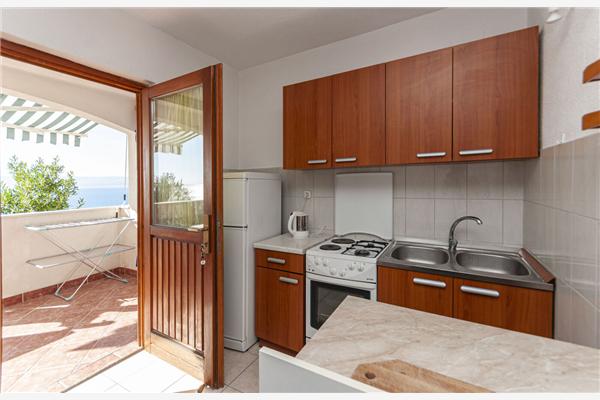 Apartment A5, for 4 persons