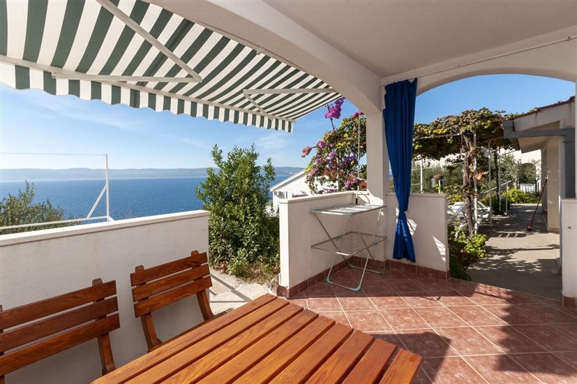 Apartment A5, for 4 persons