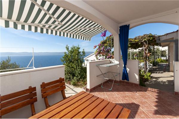 Apartment A5, for 4 persons