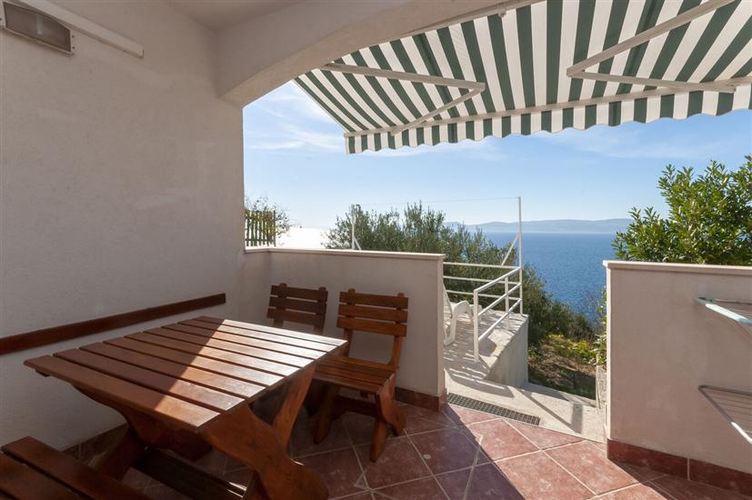 Apartment A5, for 4 persons