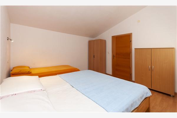 Apartment A6, for 4 persons