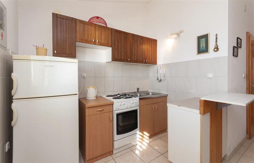Apartment A6, for 4 persons