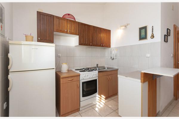 Apartment A6, for 4 persons