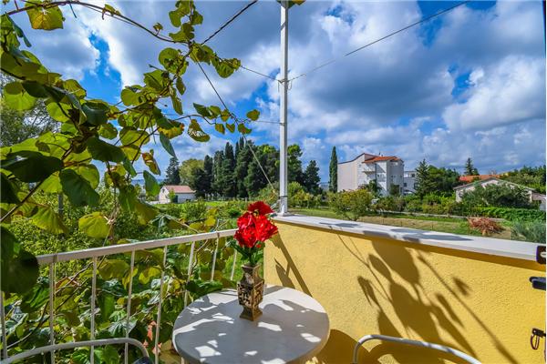 Apartment A2, for 3 persons