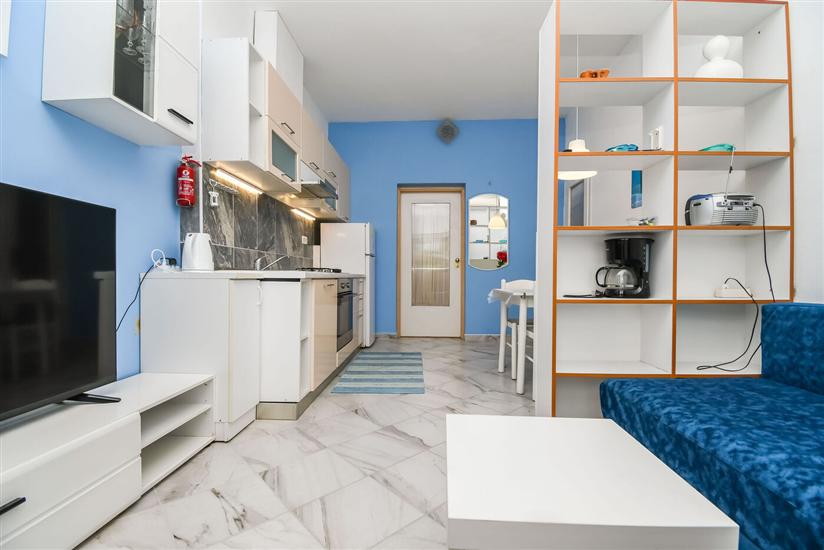 Apartment A2, for 3 persons