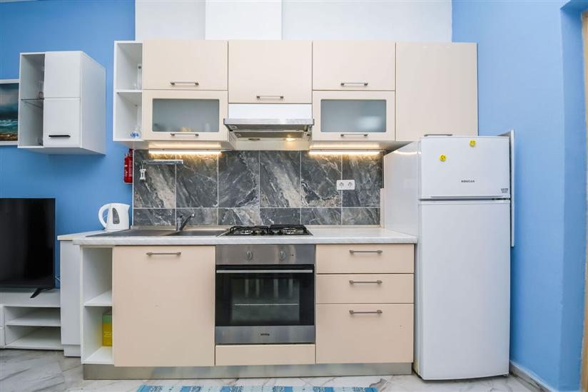 Apartment A2, for 3 persons