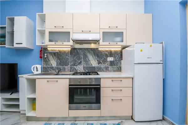 Apartment A2, for 3 persons