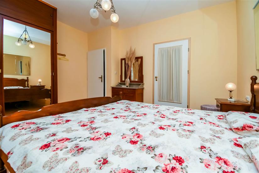 Apartment A2, for 3 persons