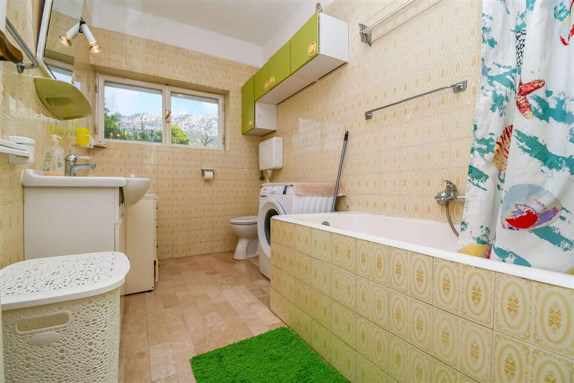 Apartment A2, for 3 persons